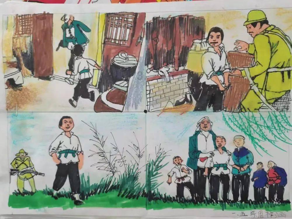 年味满满的手写春联 便宜实惠的车厘子 这些年货不能错过